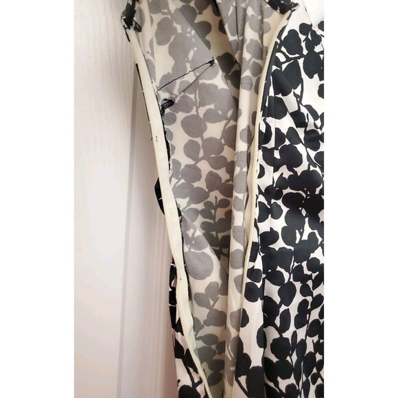 LONDON STYLE NIGHTS Romantic Floral Datenight Sheath Dress Womens Sz 6 - Picture 7 of 9